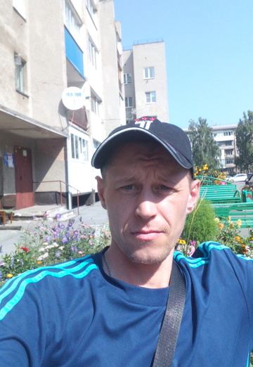 Моя фотография - Evgenij, 39 из Березовский (Кемеровская обл.) (@evgenij1420)