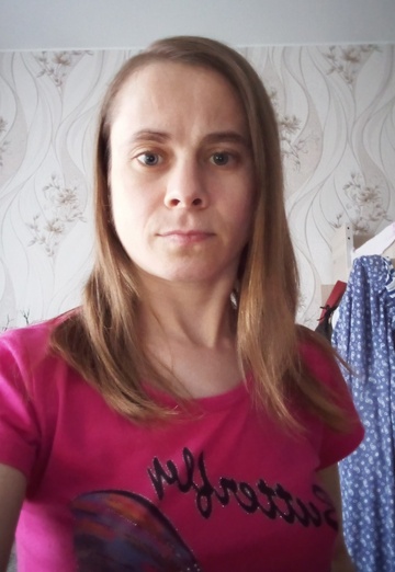 Моя фотография - Наталья, 35 из Великий Новгород (@natalya378693)