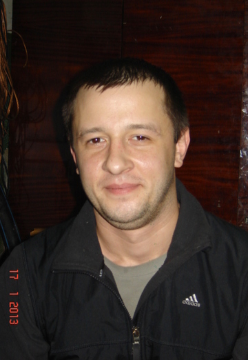 My photo - Vladimir, 42 from Novoaleksandrovsk (@vladimir35040)