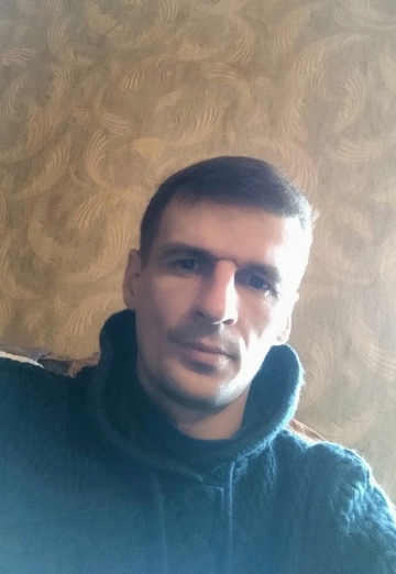 Моя фотография - Сергей, 38 из Рославль (@sergeyfox67)