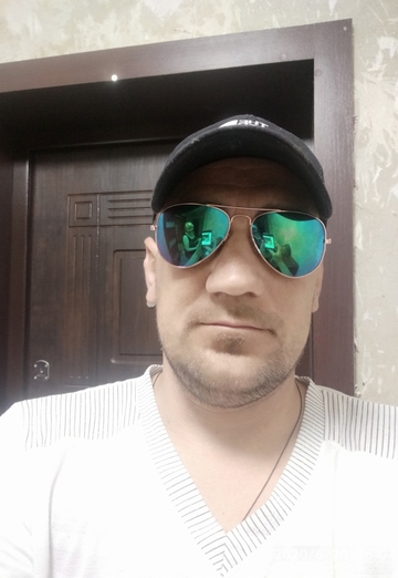 My photo - Andrey, 38 from Dnipropetrovsk (@andrey687183)