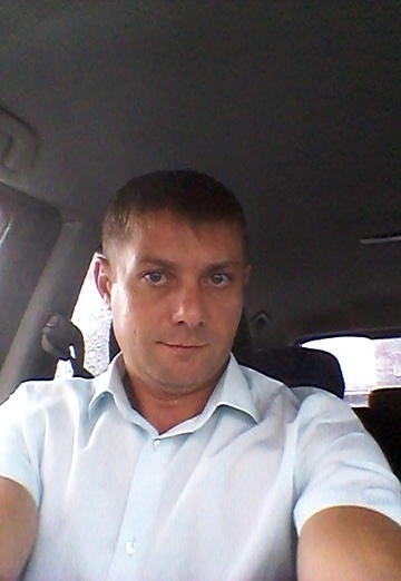 Моя фотография - Петр, 45 из Находка (Приморский край) (@petr41226)
