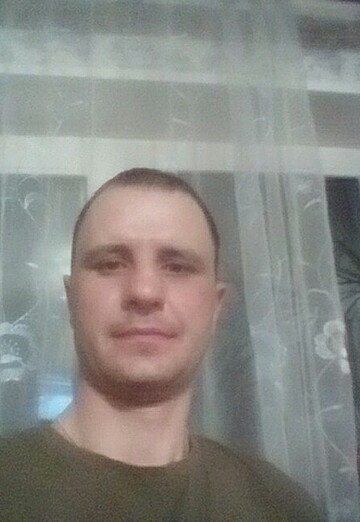 Моя фотография - Александр, 41 из Сызрань (@aleksandr637446)