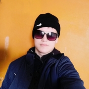 Сергей, 26, Зеленогорск (Красноярский край)