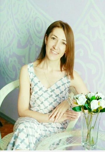 Моя фотография - Ольга, 48 из Энгельс (@olga370288)