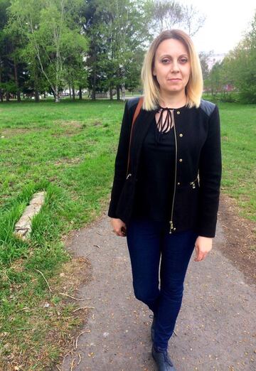 My photo - Anna, 48 from Komsomolsk-on-Amur (@anna131962)