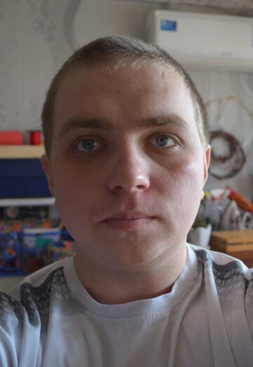 My photo - Aleksey, 29 from Komsomolsk-on-Amur (@aleksey383597)