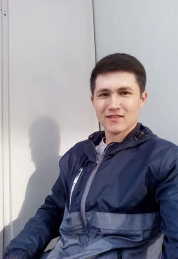 Моя фотография - Ахлиддин, 29 из Пушкино (@alik36242)