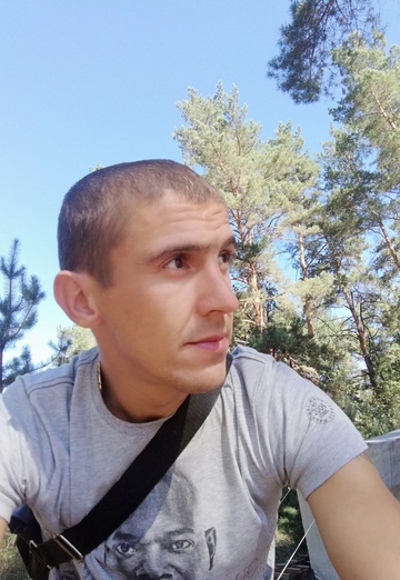 Моя фотография - Александр, 35 из Днепр (@aleksandr686218)