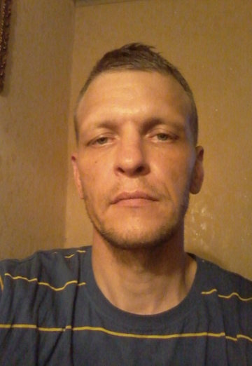 My photo - Andrey, 46 from Nizhny Tagil (@andrey686912)