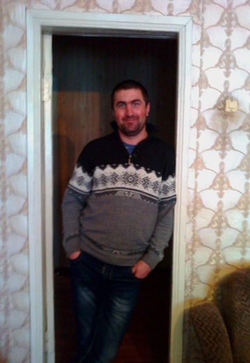 Моя фотография - Александр, 41 из Новосергиевка (@aleksandr308007)