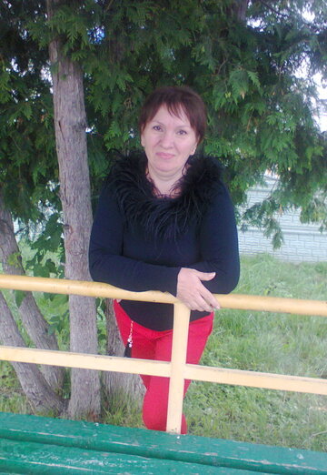 Mi foto- Galina, 60 de Kirsánov (@galina32911)