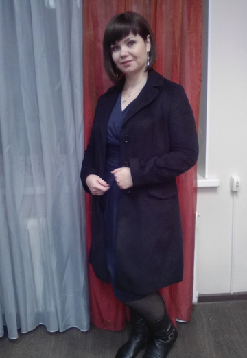La mia foto - Irina, 32 di Voskresensk (@irina220369)