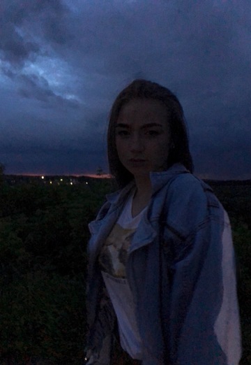 My photo - Anya, 21 from Kursk (@anya49954)
