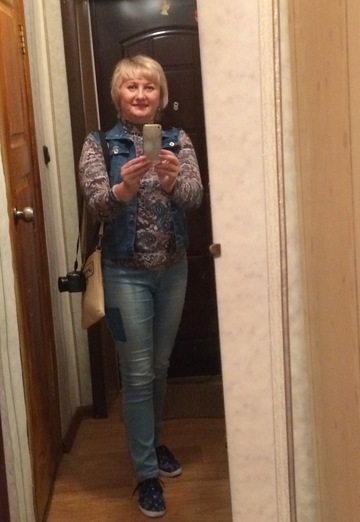 Моя фотография - Валентина, 54 из Саратов (@valentina44549)