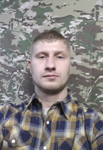 Моя фотография - Антон, 38 из Калининград (@anton154535)