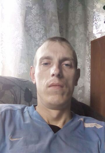My photo - Vitaliy, 35 from Mariinsk (@vitaliy172213)