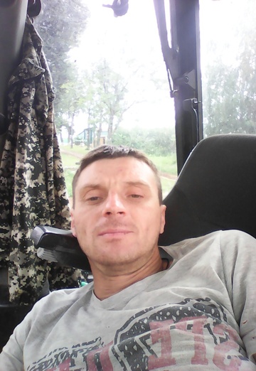 My photo - Andrey, 45 from Nizhny Novgorod (@andrey544365)