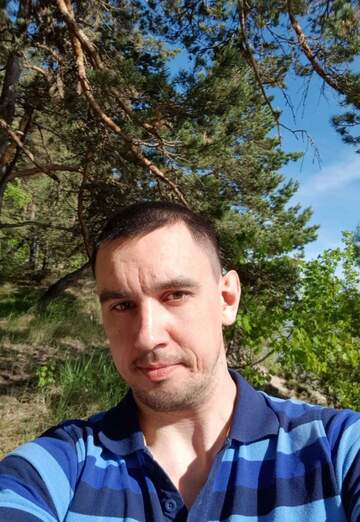 My photo - Aleksey, 38 from Kohtla-Jarve (@aleksey483855)