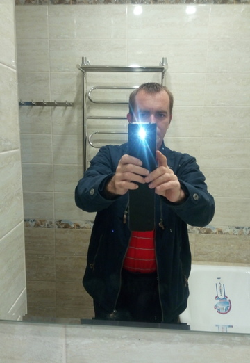 Моя фотография - Сергей, 43 из Калуга (@sergey602216)