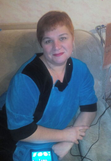 Моя фотография - Елена, 49 из Бердск (@elena263739)