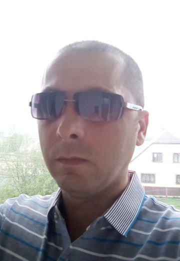 Моя фотография - Алексей Кальянов, 45 из Бугульма (@alekseykalyanov)