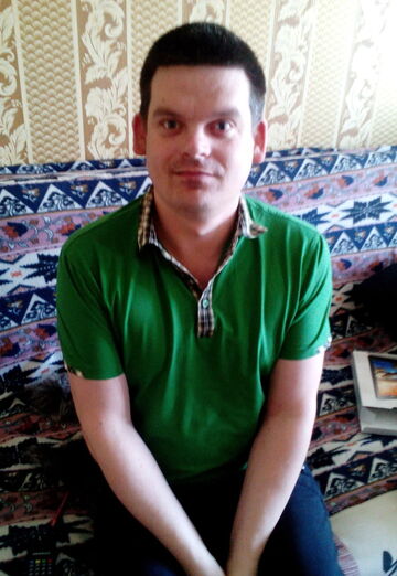 Моя фотография - Максим, 41 из Костомукша (@maksim183248)
