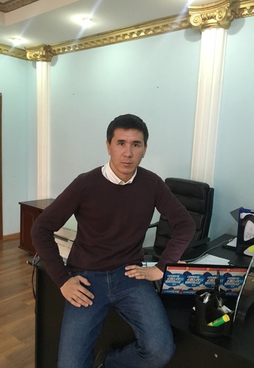 My photo - Aybek, 37 from Shymkent (@aybek1530)