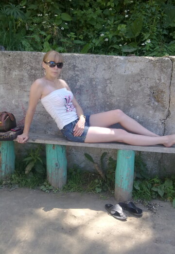 My photo - Natalya, 40 from Kholmsk (@natalya58671)