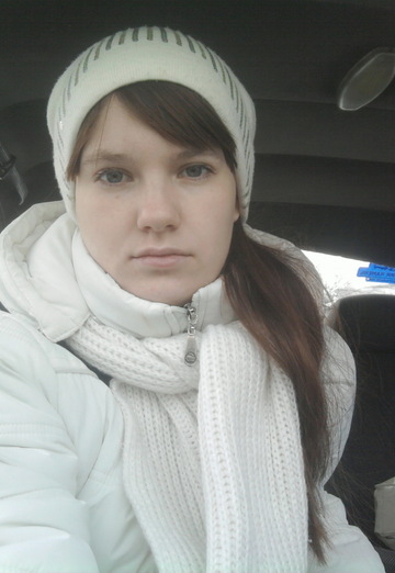 My photo - Aleksandra, 36 from Novouralsk (@aleksandra16827)