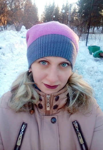 My photo - Anyuta, 34 from Barnaul (@anuta16879)