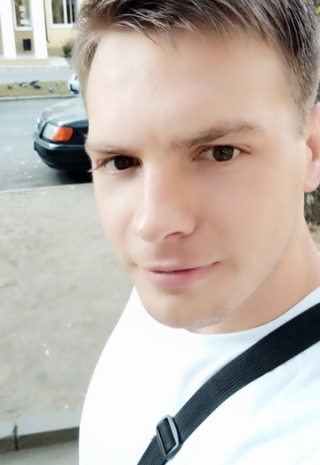 My photo - Mihail Kostin, 28 from Kursk (@mihailkostin3)