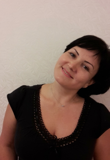 My photo - Gulya, 48 from Saint Petersburg (@gulya6179)