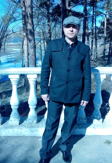 Моя фотография - Семен, 42 из Павлодар (@semen11895)