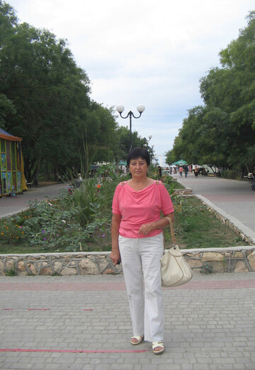 Моя фотография - валентина, 69 из Саранск (@valentina45767)