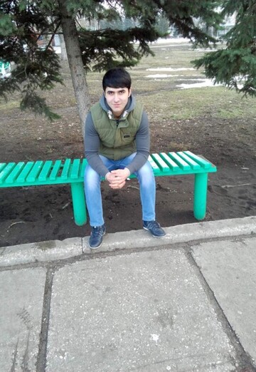 Моя фотография - ((ИсКан, 31 из Тольятти (@iskan42)