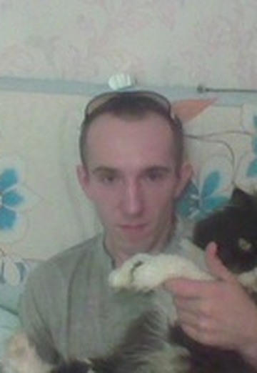 My photo - aleksey, 36 from Yakhroma (@aleksey137922)