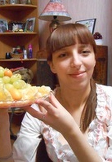 My photo - Veronika, 31 from Vyazma (@veronika7566)