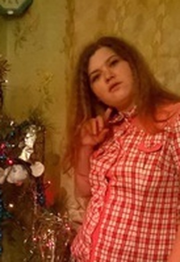 Моя фотография - Екатерина, 31 из Южноуральск (@ekaterina63570)