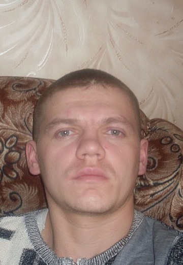My photo - Anton, 39 from Kharovsk (@buravlevanton)