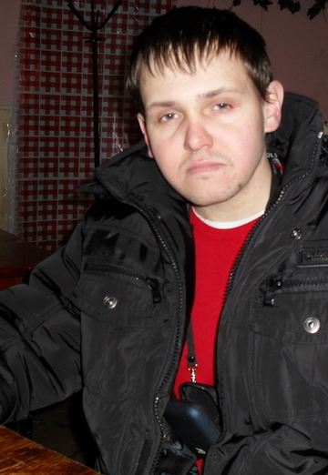 My photo - Romis, 39 from Danilov (@id112480)