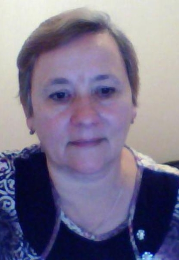 My photo - Miroslava, 68 from Slavuta (@targoniy55)