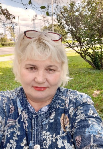 My photo - Svetlana, 60 from Vidnoye (@svetlana237044)