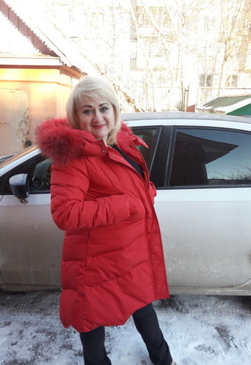 Моя фотография - Ирина, 52 из Тула (@danilina071)