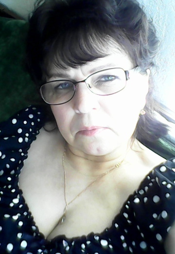 My photo - Vera, 69 from Yekaterinburg (@wera181)