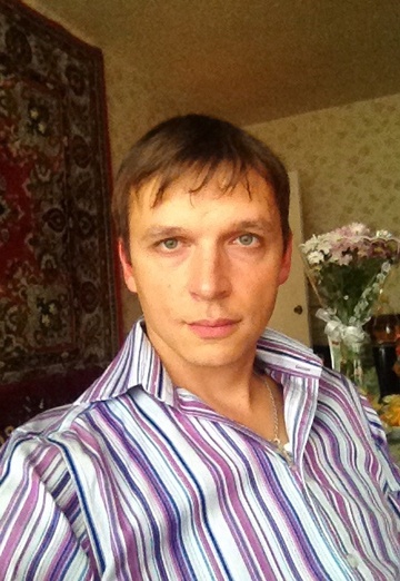 Моя фотография - Дмитрий, 40 из Самара (@dmitriy129012)