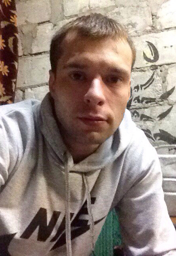 Моя фотография - Александр, 34 из Ногинск (@aleksandr602605)
