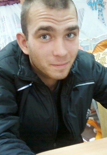 My photo - vyacheslav, 32 from Zhovti_Vody (@vyacheslav11853)