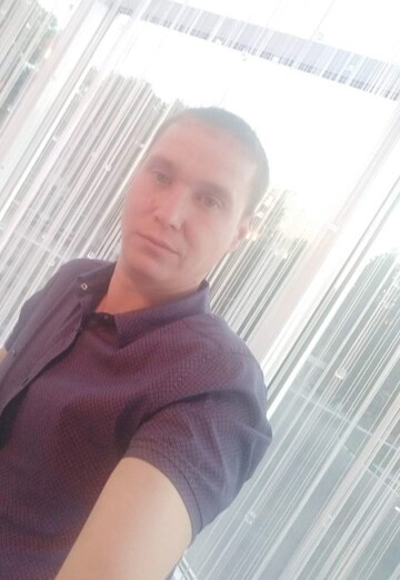 My photo - Artyom, 35 from Sverdlovsk (@artem178029)