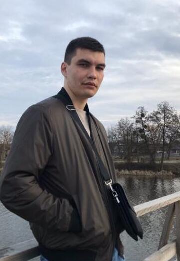 My photo - Vladislav, 27 from Belaya Tserkov (@drajenmail)